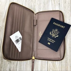 Kate Spade Large Travel Wallet